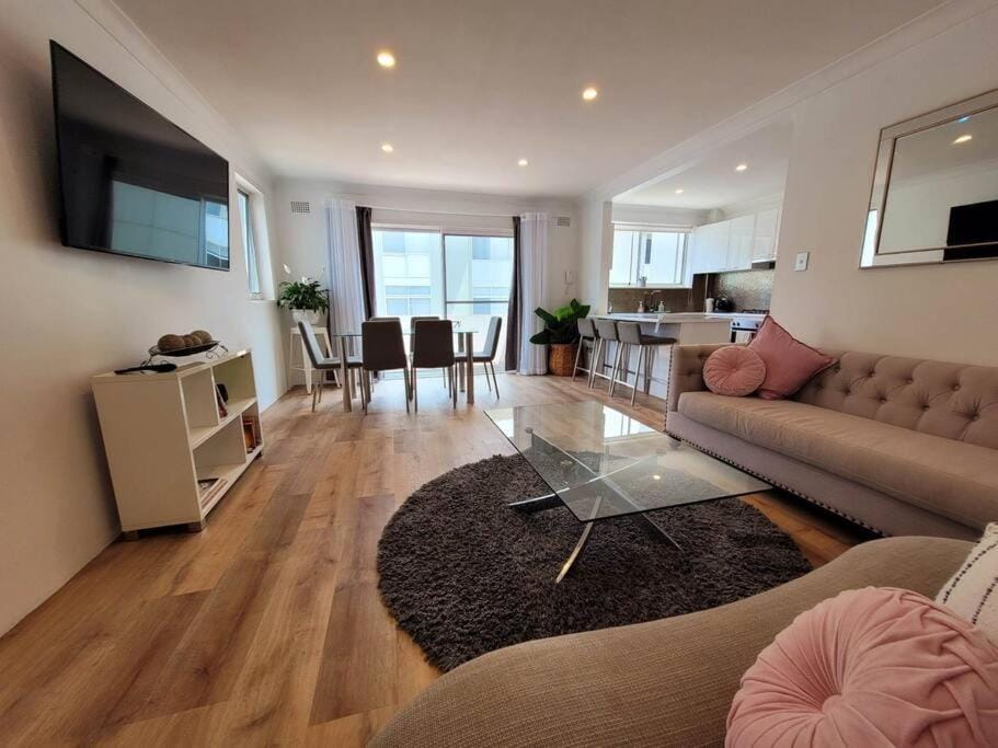 TV and multimedia, Living room