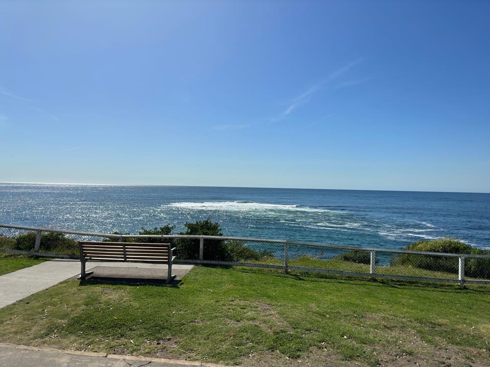 Day, Natural landscape, Beach, Sea view