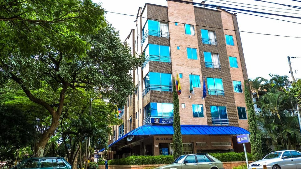 Property building, Street view