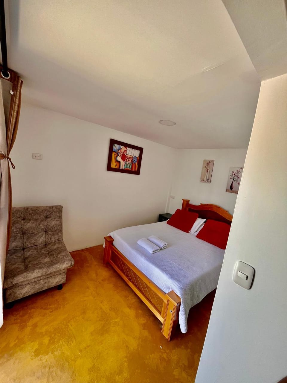 Hostal Villa del Sol Bed and Breakfast in Salento
