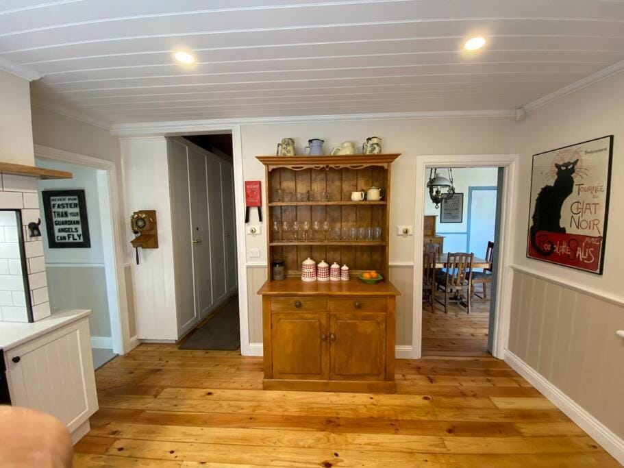 Glendale Cottage House in Daylesford