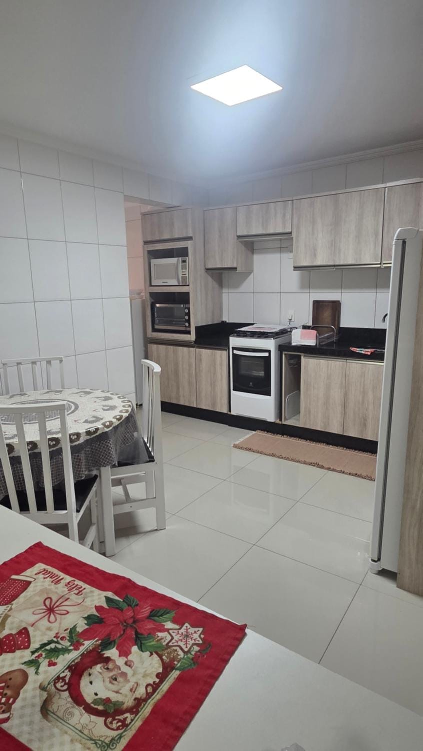 Communal kitchen