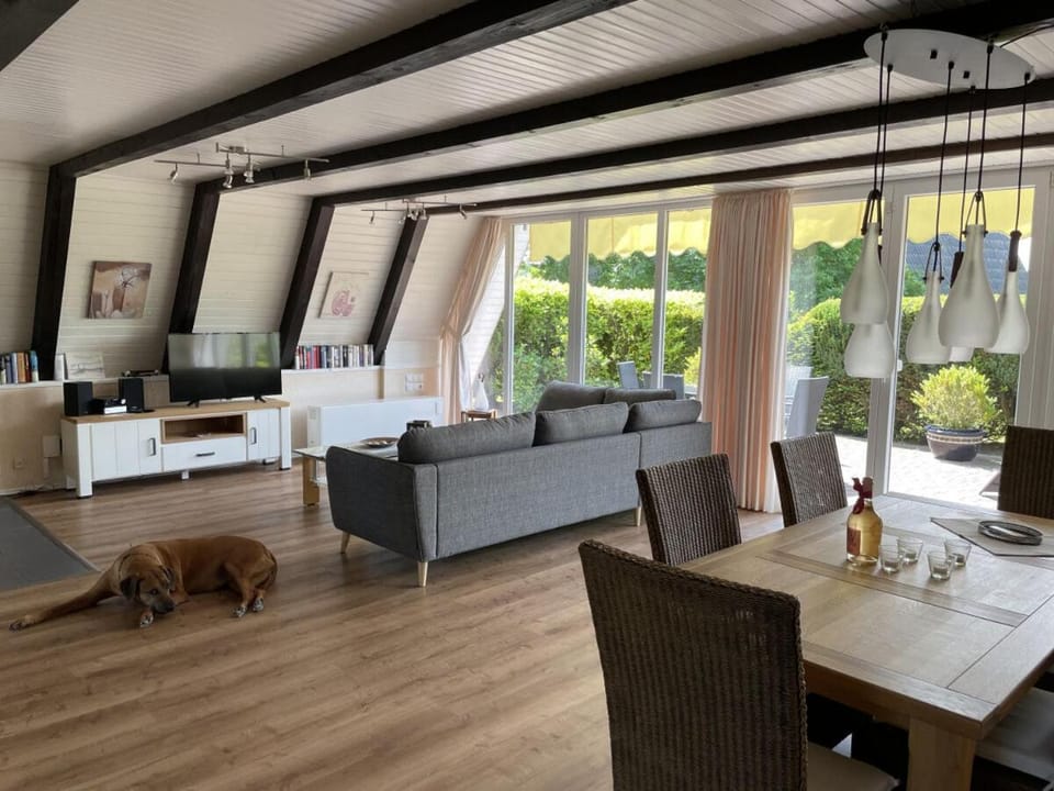 Sonnenhaus Brodersby House in Schleswig-Holstein