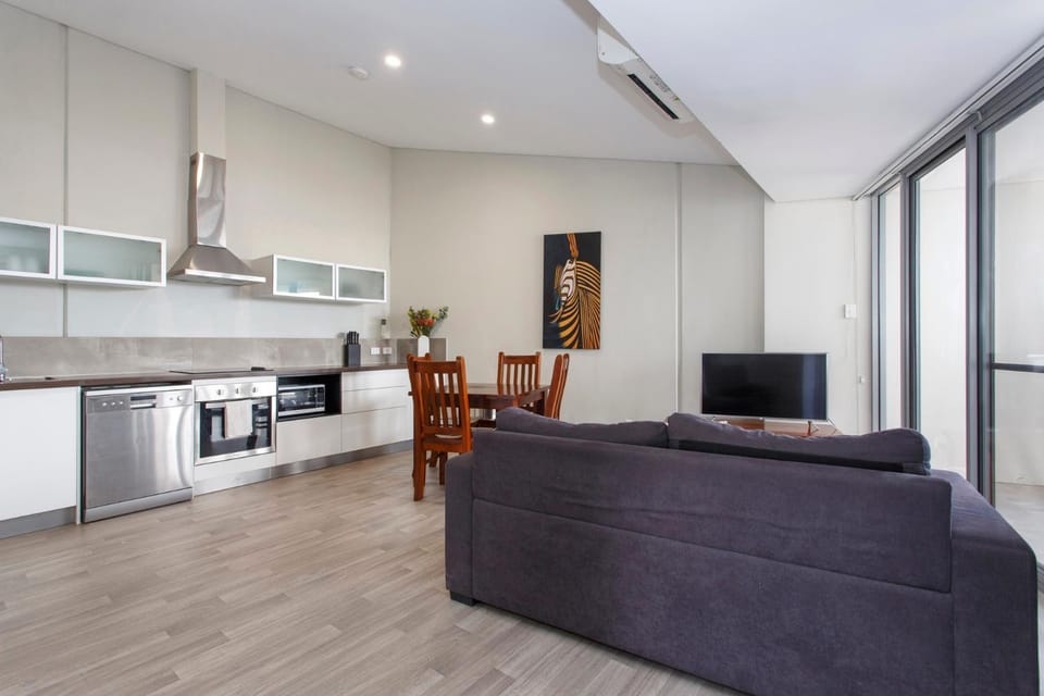 Waverley apartment B-one bedroom wifi available Apartment in Perth