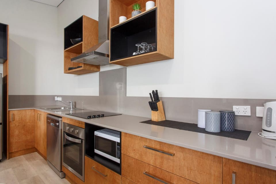 Waverley apartment C-one bedroom wifi available Apartment in Perth