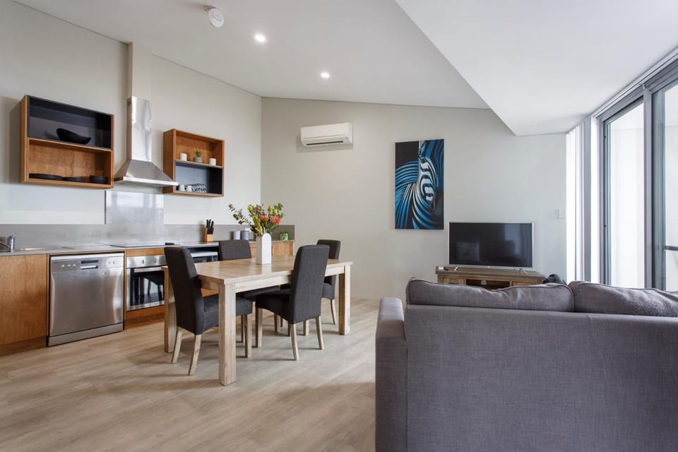 Waverley apartment C-one bedroom wifi available Apartment in Perth