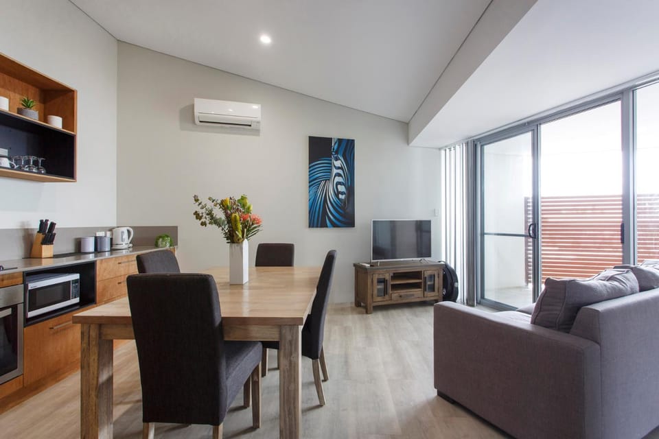 Waverley apartment C-one bedroom wifi available Apartment in Perth