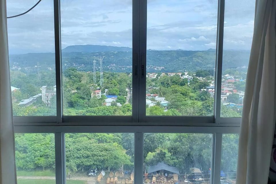 Natural landscape, Mountain view