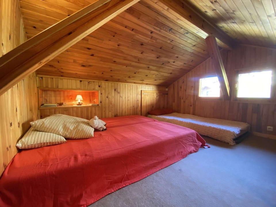 Chalet familial 12 pers, Arêches-Beaufort, proche commerces - FR-1-342-292 Chalet in Haute-Savoie