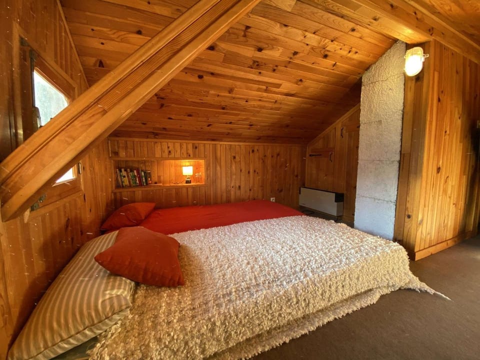 Chalet familial 12 pers, Arêches-Beaufort, proche commerces - FR-1-342-292 Chalet in Haute-Savoie