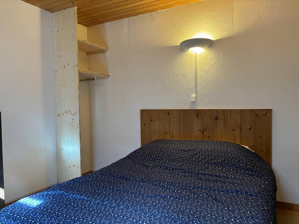Studio mezzanine avec balcon et parking privé au cœur de Villard-de-Lans - FR-1-548-28 Apartment in Provence-Alpes-Côte d'Azur