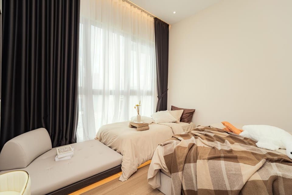 NaiBnB in Regalia Residence Apartment in Federal Territory of Kuala Lumpur
