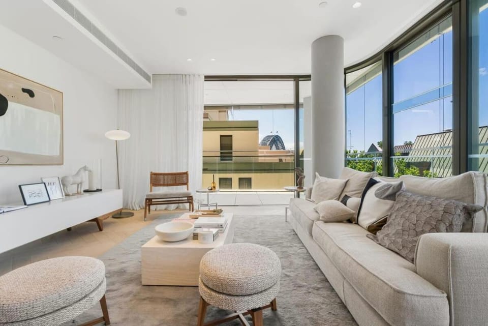 Terrace Boutique in the Heart of The Rocks Apartment in Sydney