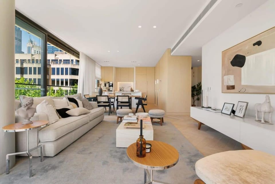 Terrace Boutique in the Heart of The Rocks Apartment in Sydney
