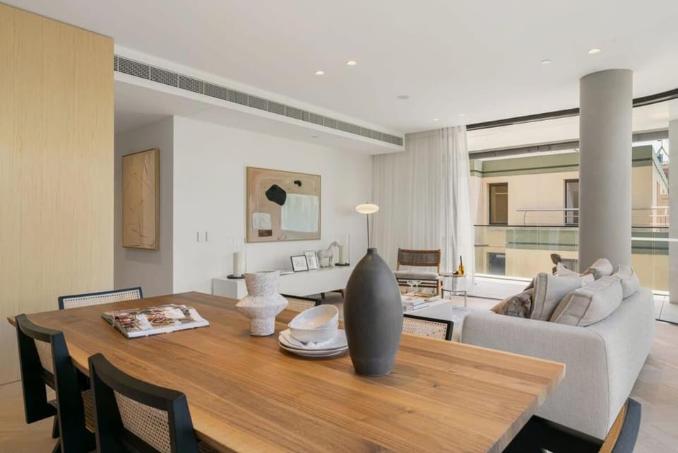 Terrace Boutique in the Heart of The Rocks Apartment in Sydney