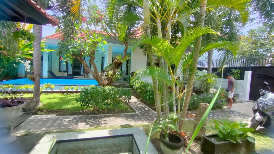 Garden, Garden view