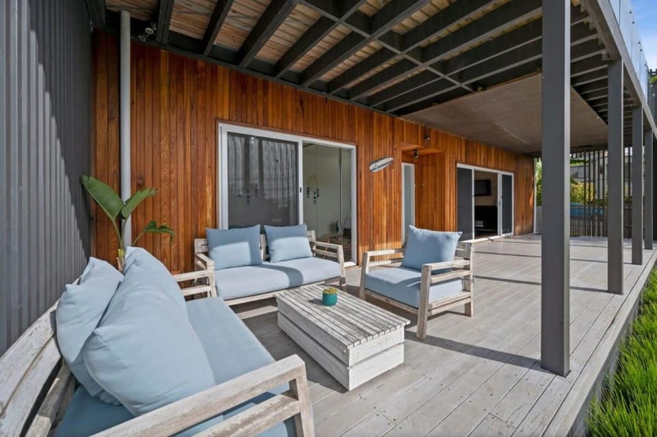Patio, Balcony/Terrace, Seating area, sunbed