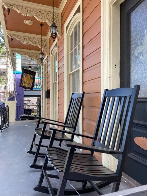 Patio