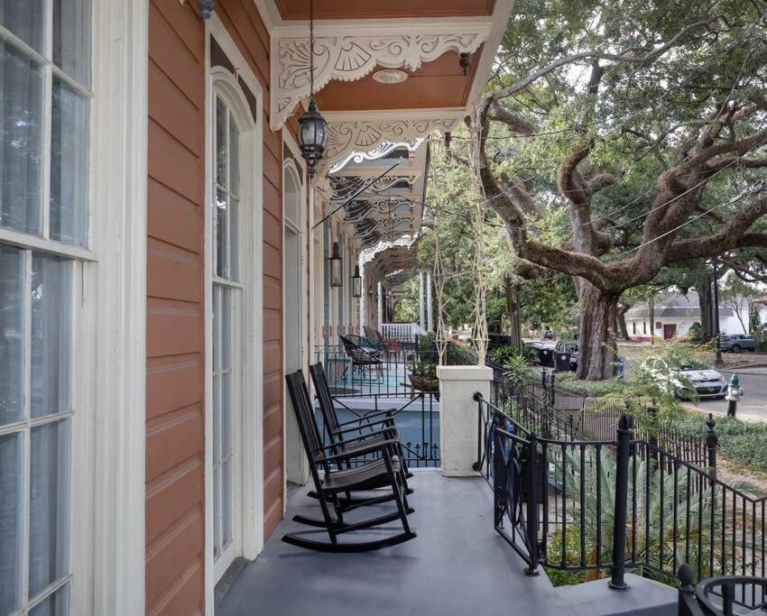 Patio