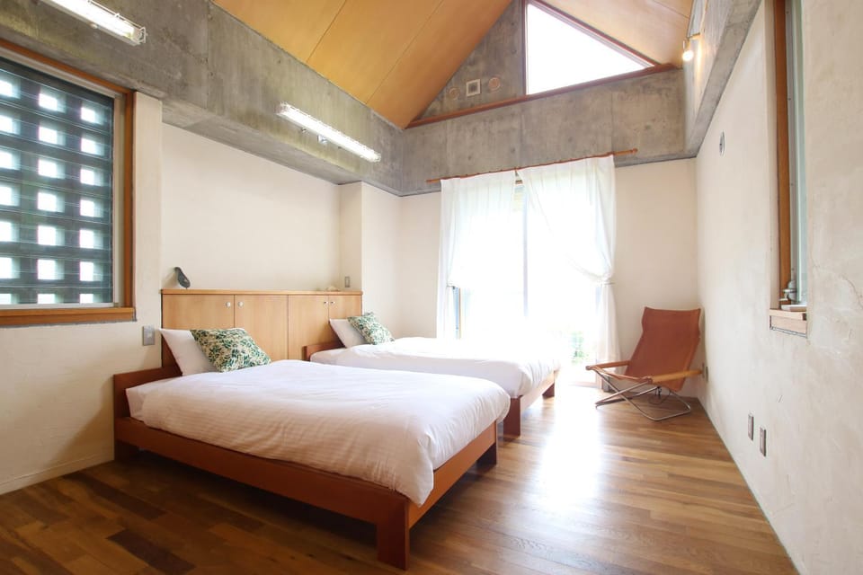 Sea-k-SEVEN Hotels and Resorts- Villa in Okinawa Prefecture