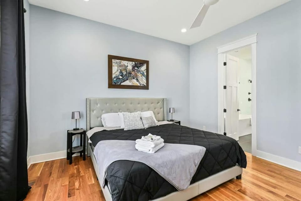 Germantown Gem on 5th House in Nashville
