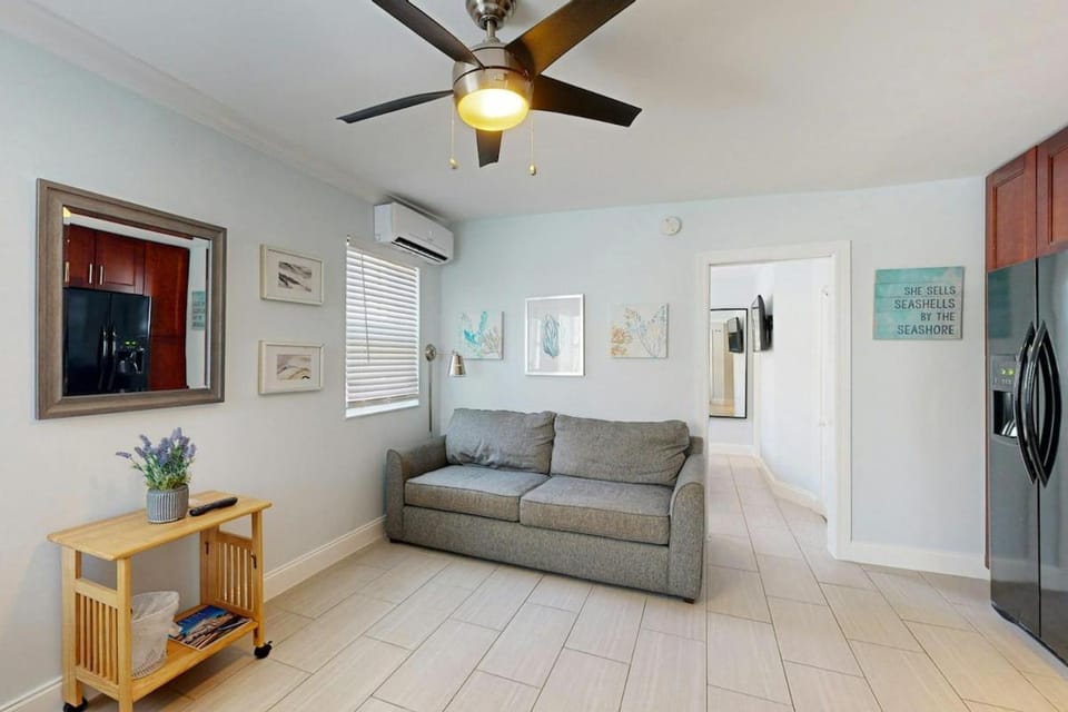 Pastel Dream House in Hollywood Beach