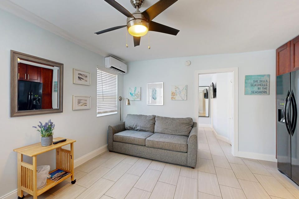 Pastel Dream House in Hollywood Beach