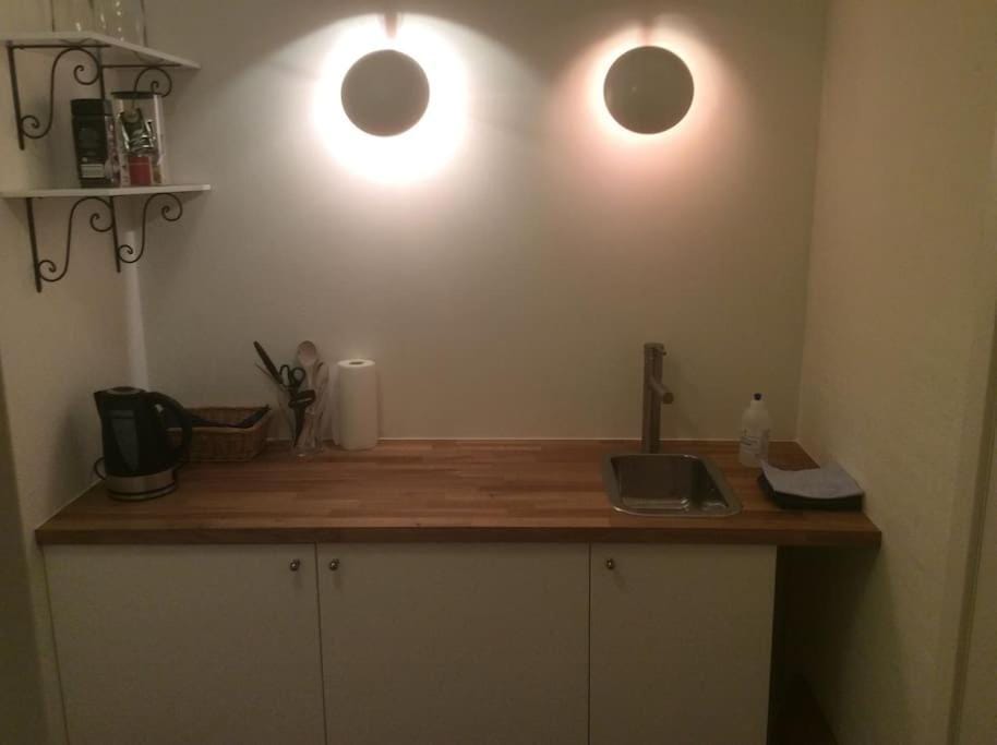 Idyllisk anneks, hvor lejer har eget hus. House in Region of Southern Denmark