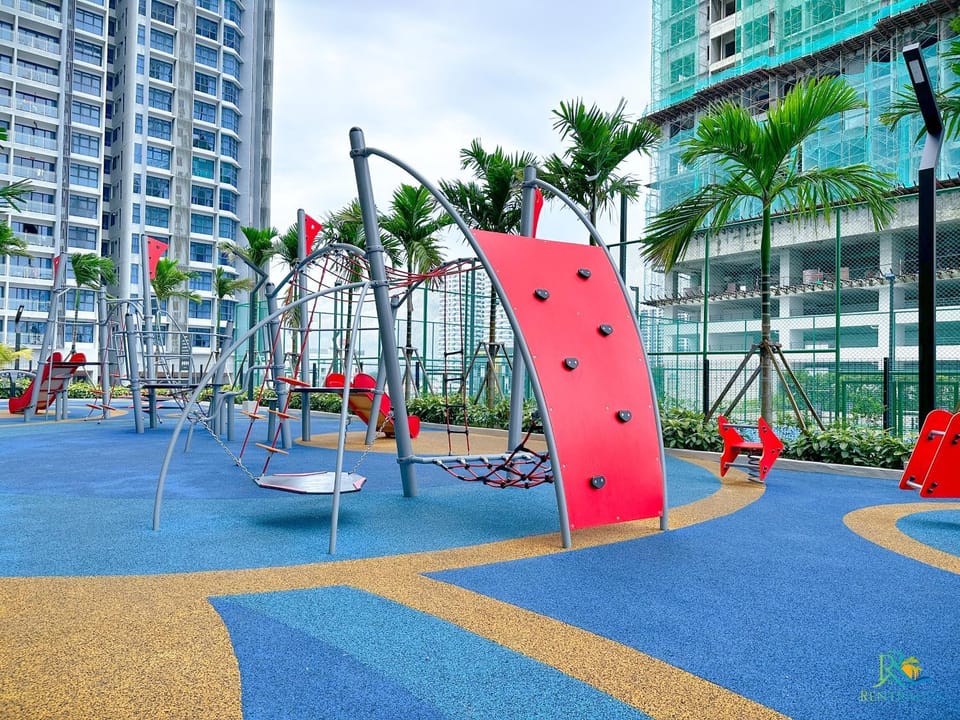 Children play ground