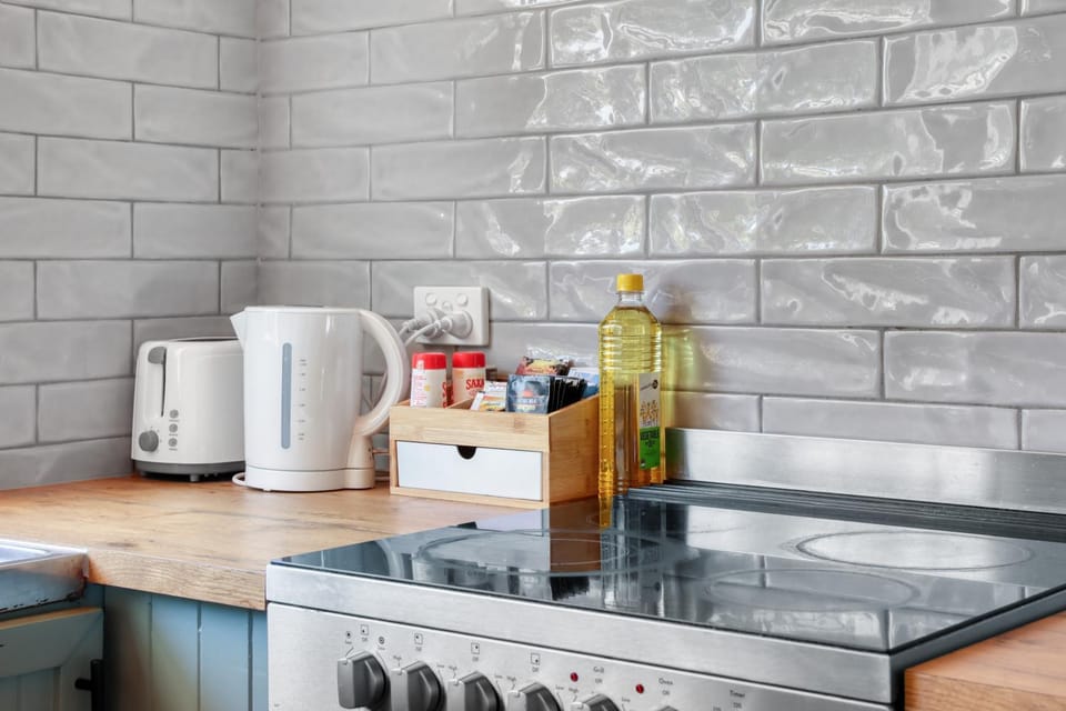 Communal kitchen