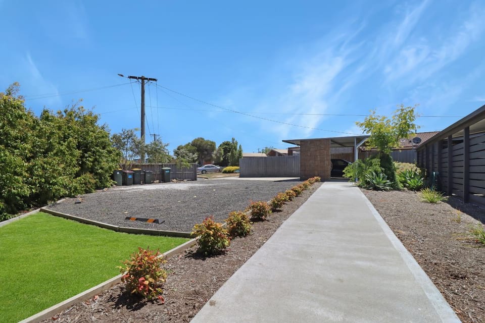 Property building, Parking