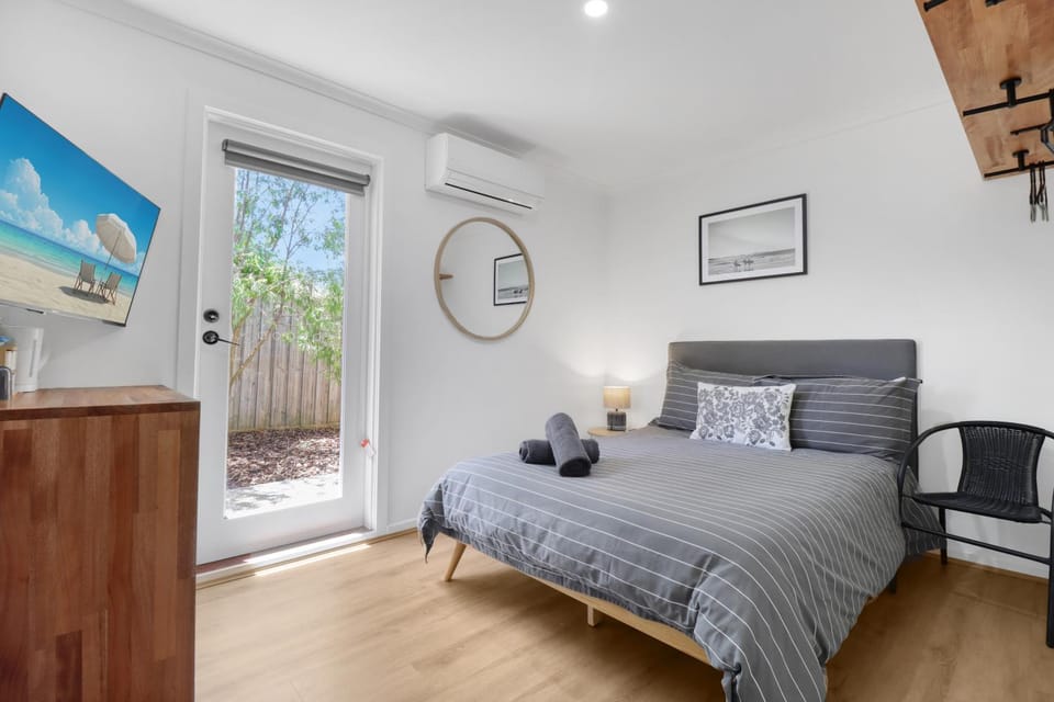 Bed, TV and multimedia, Coffee/tea facilities, Bedroom, air conditioner