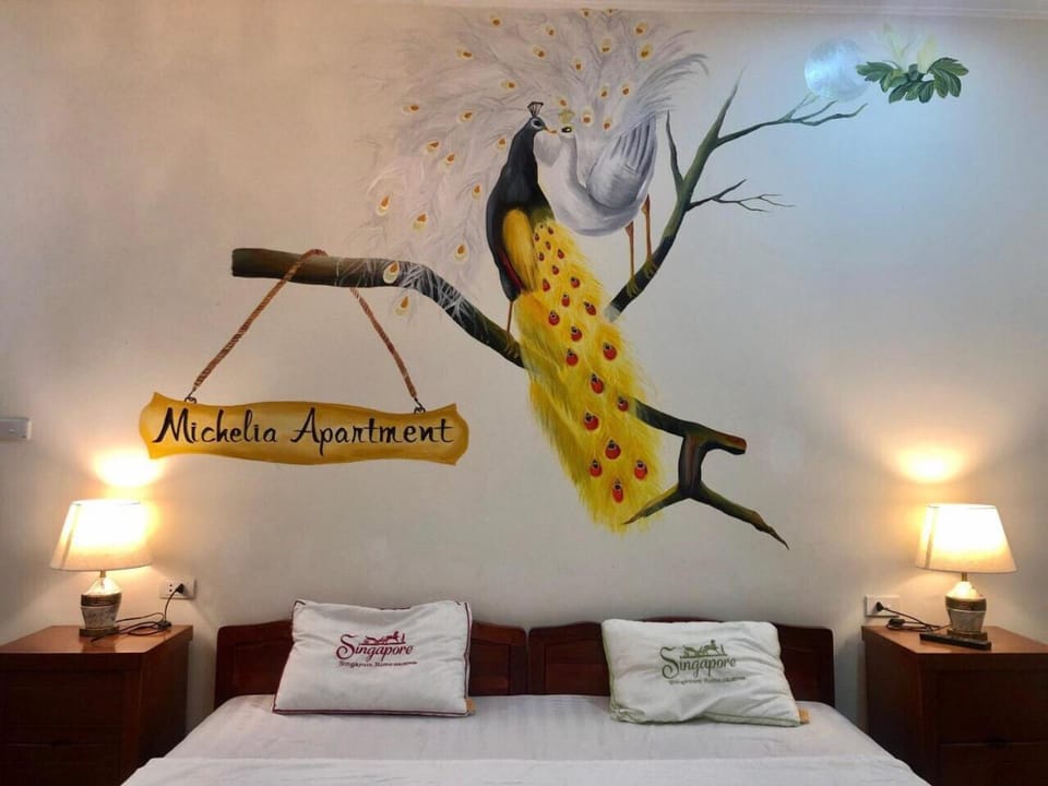 MICHELIA APARTMENT Apartment in Hanoi
