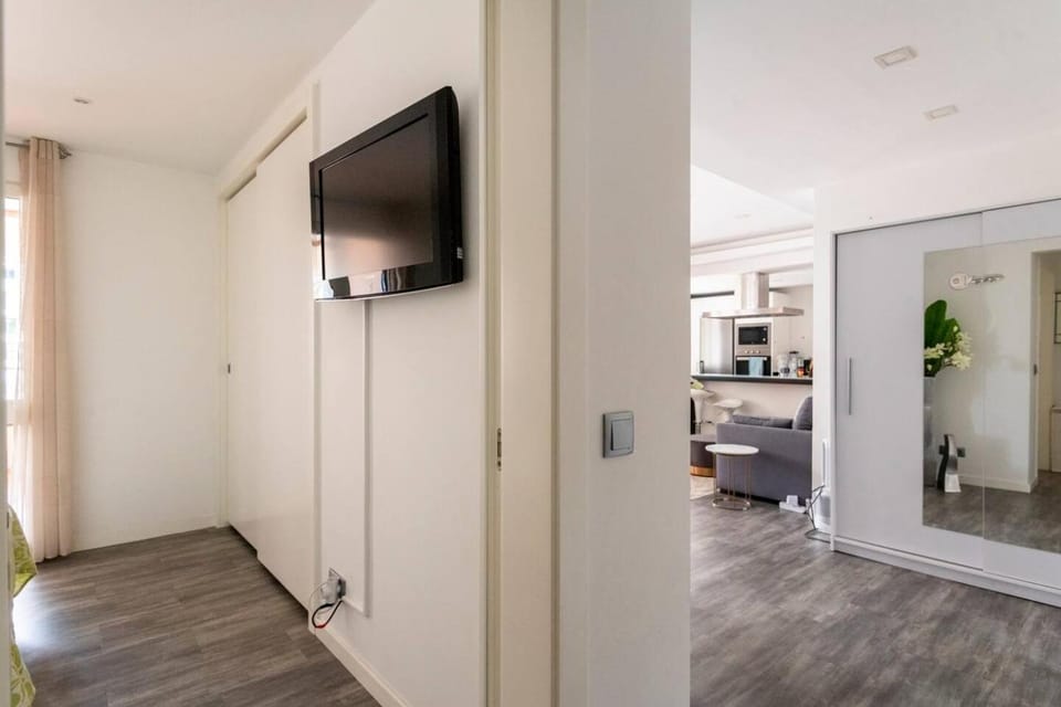 Lovely 1-bedroom apartment with parking ocean view Apartment in Funchal