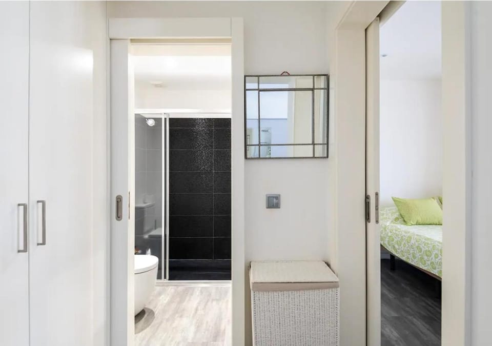 Lovely 1-bedroom apartment with parking ocean view Apartment in Funchal