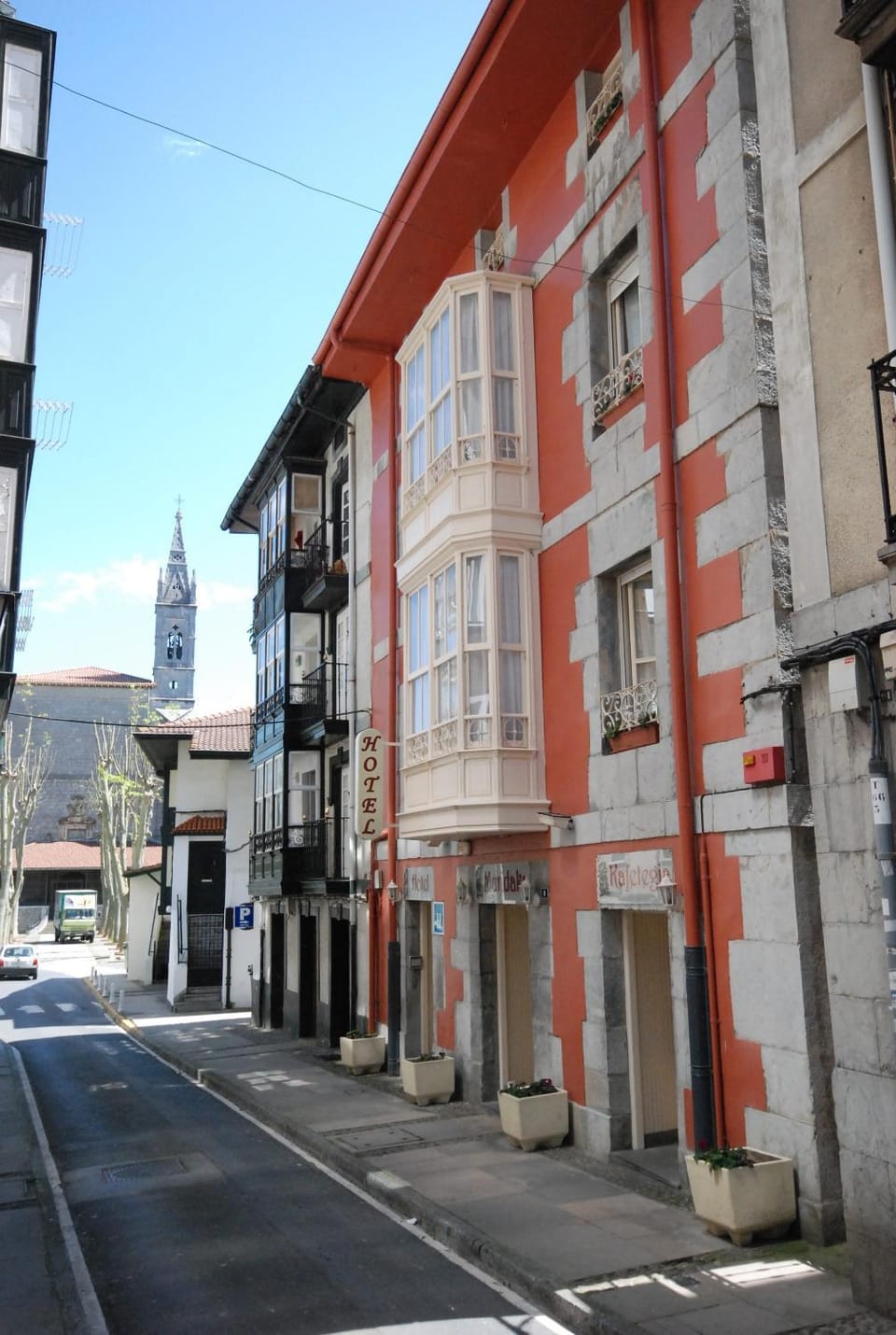 Street view