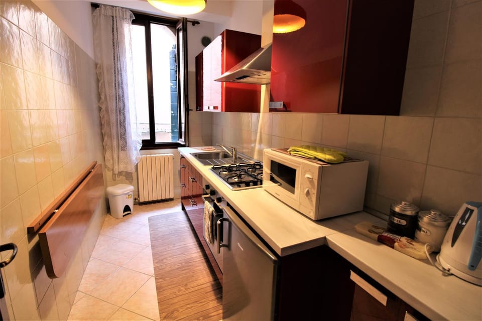 stove