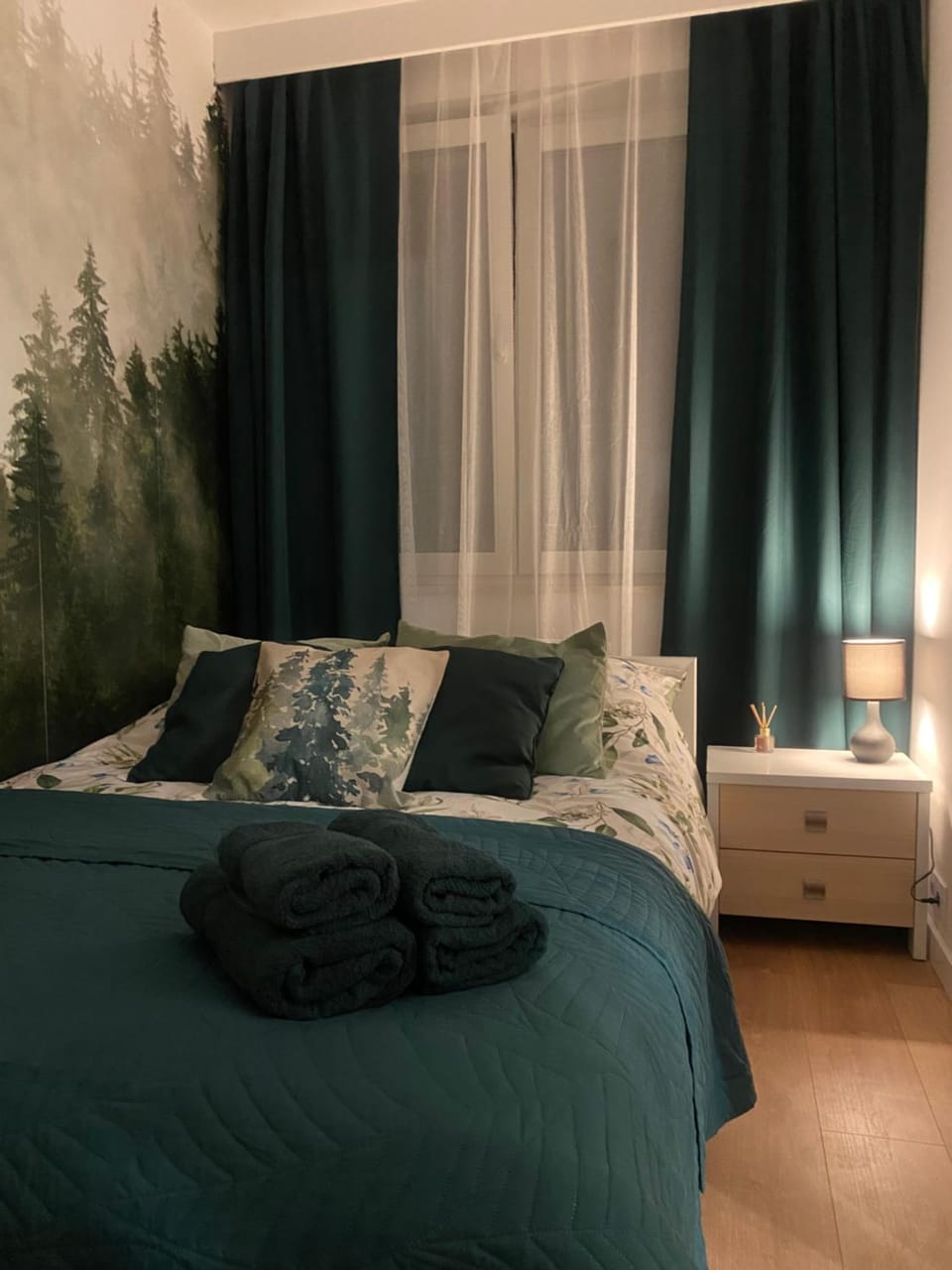 Chillout Airport Apartment KL33 - air condition & free parking Apartment in Warsaw