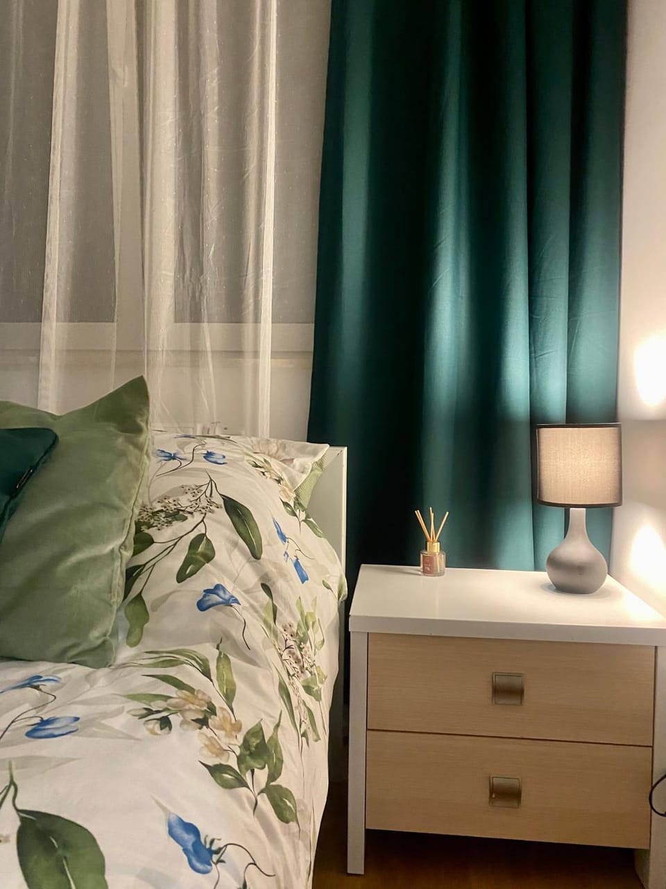 Chillout Airport Apartment KL33 - air condition & free parking Apartment in Warsaw