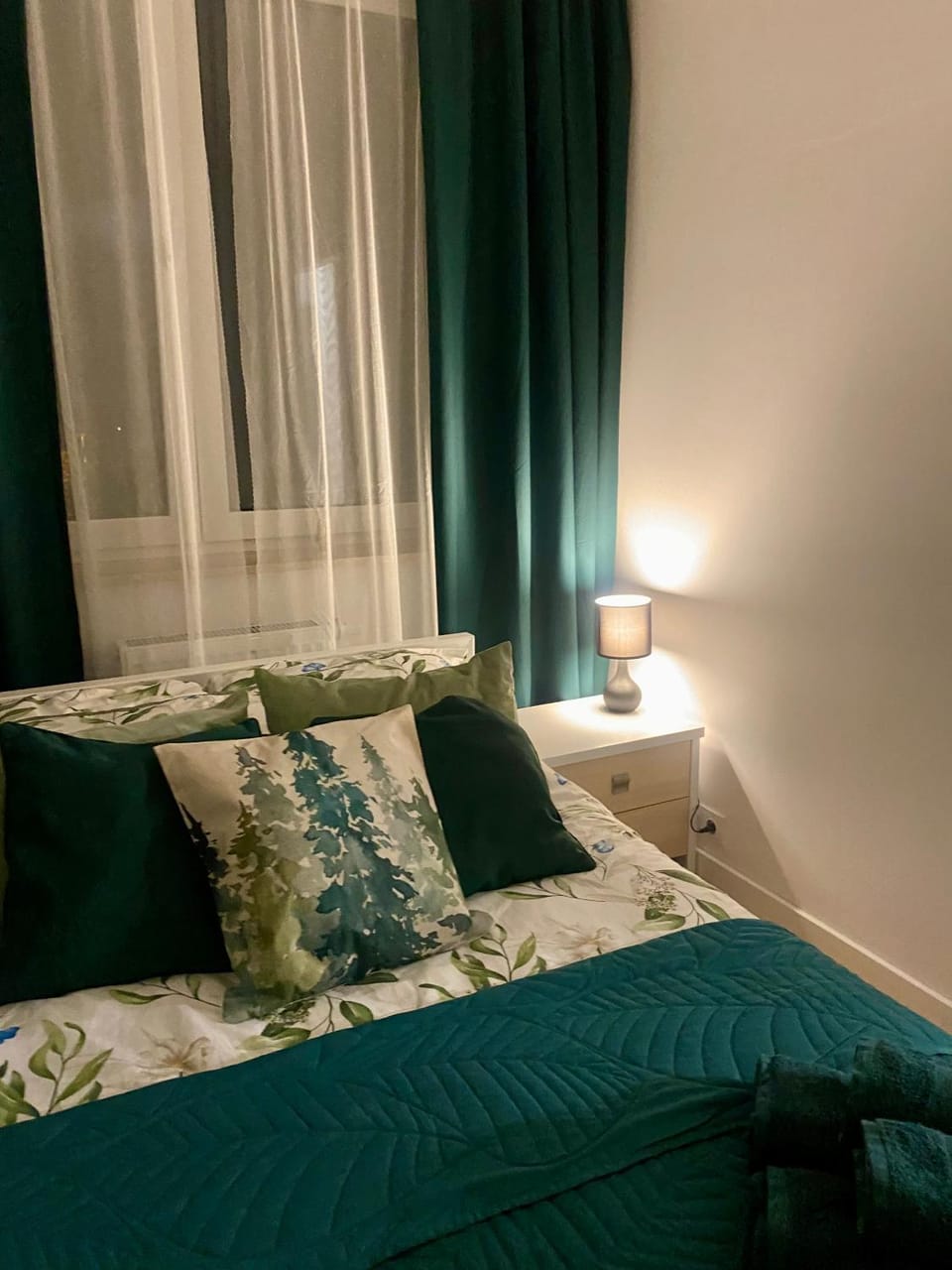 Chillout Airport Apartment KL33 - air condition & free parking Apartment in Warsaw