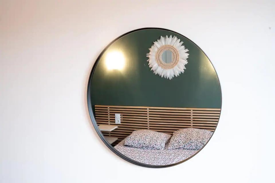 appartement n2 centre village, clim, parking gratuit Apartment in Le Grau-du-Roi