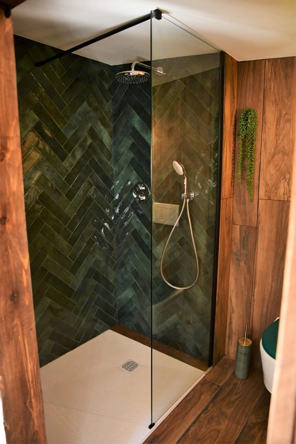 Shower