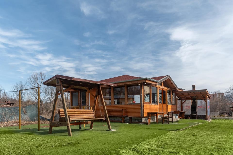 Елата Nature lodge in Bulgaria
