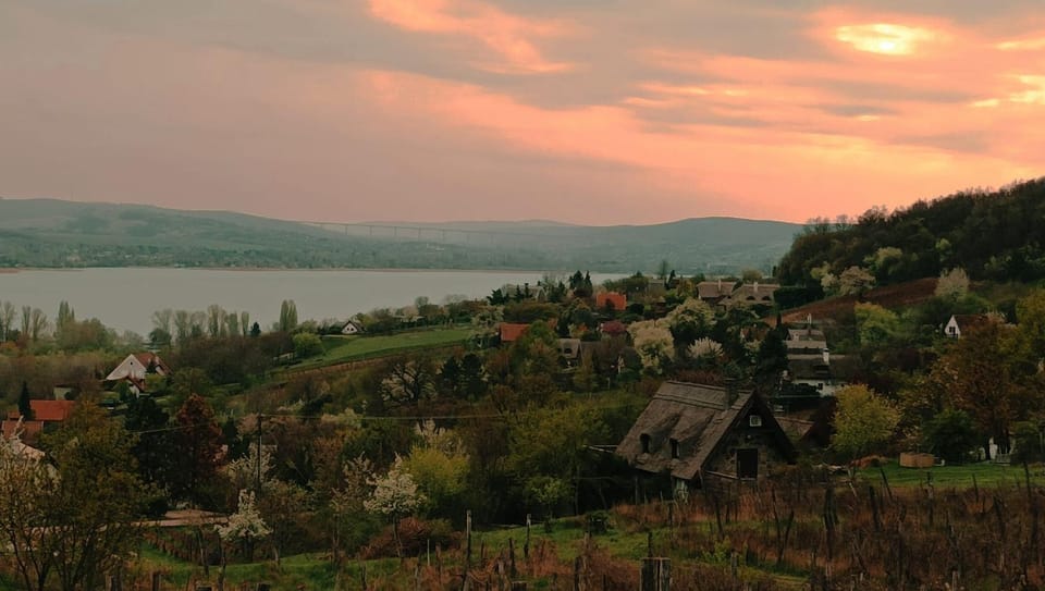Boti Hill Natural Apartment in Hungary