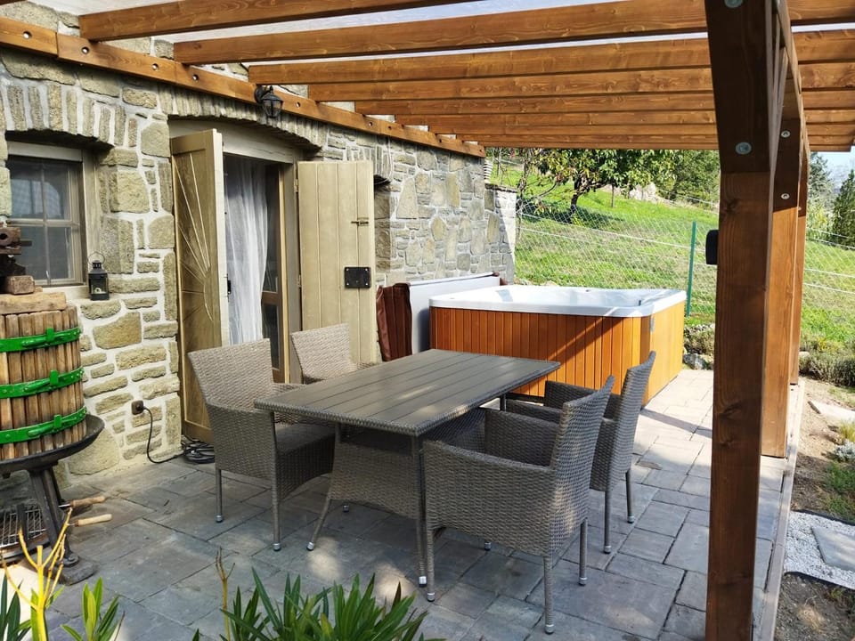 Boti Hill Natural Apartment in Hungary
