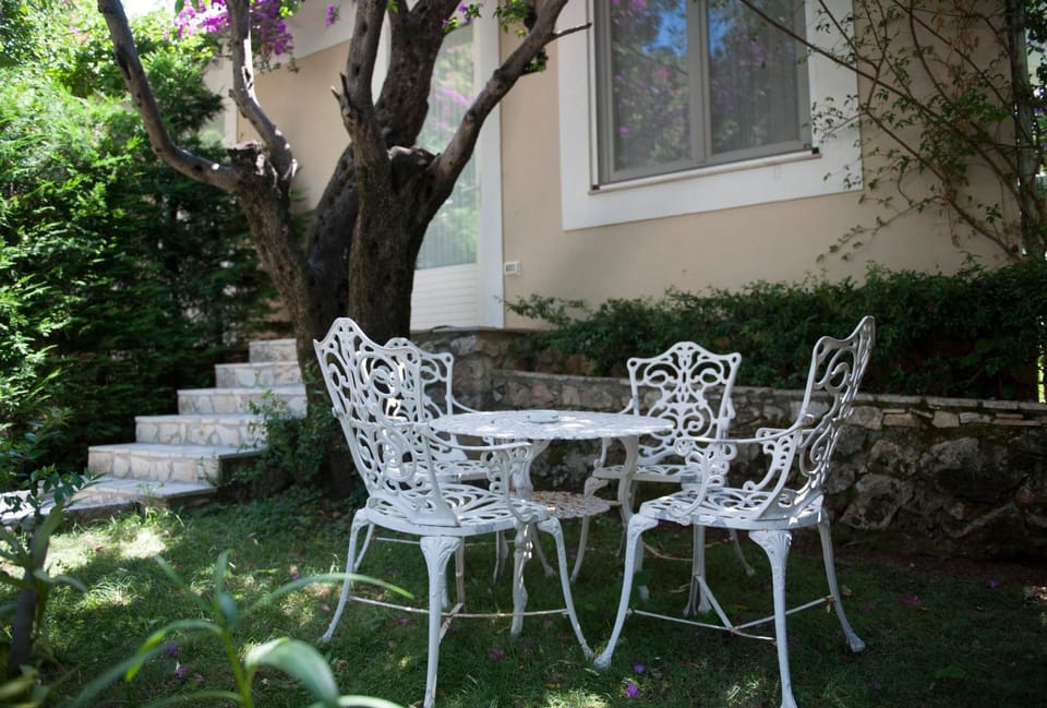 Garden, Garden view