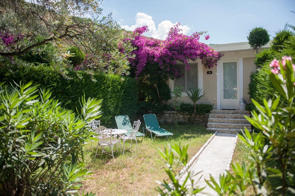 Natural landscape, Garden, Garden view