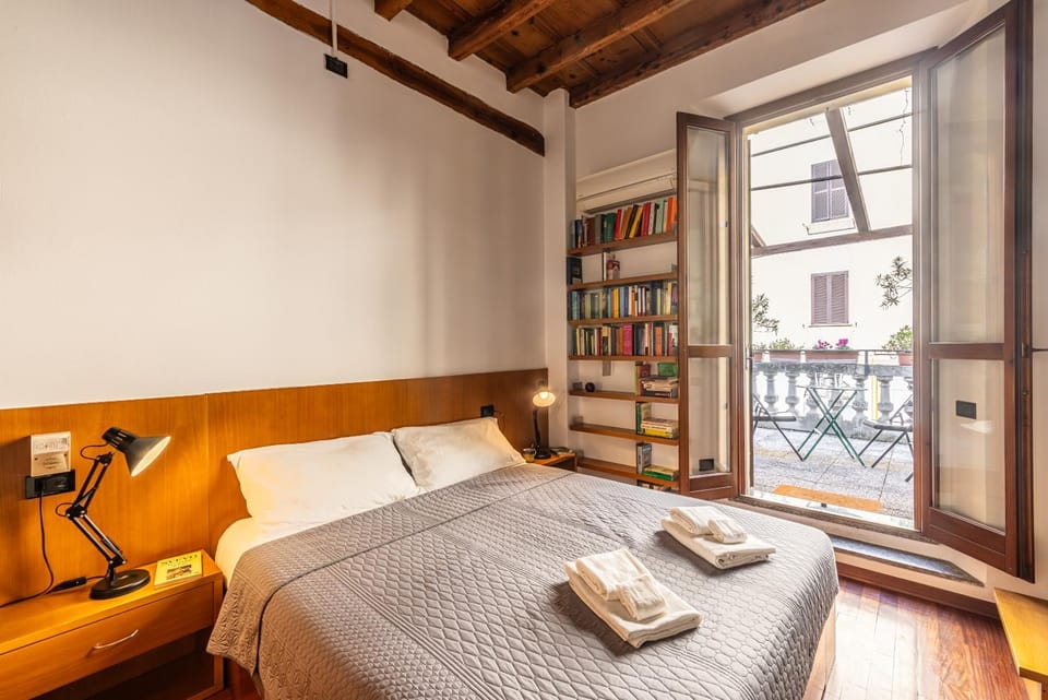 Balcony/Terrace, Bedroom