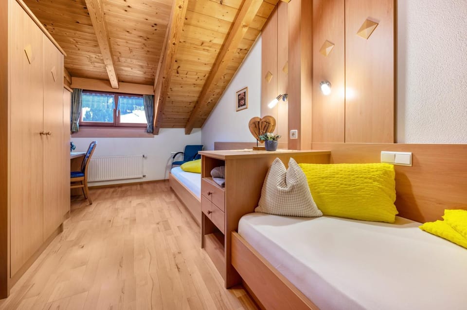 Property building, Living room, Bedroom