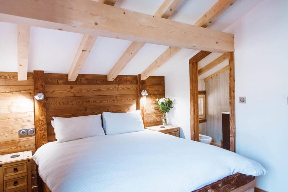 Chalet Dranse skiVTT - Mountain Voyages chalet Chalet in Haute-Savoie